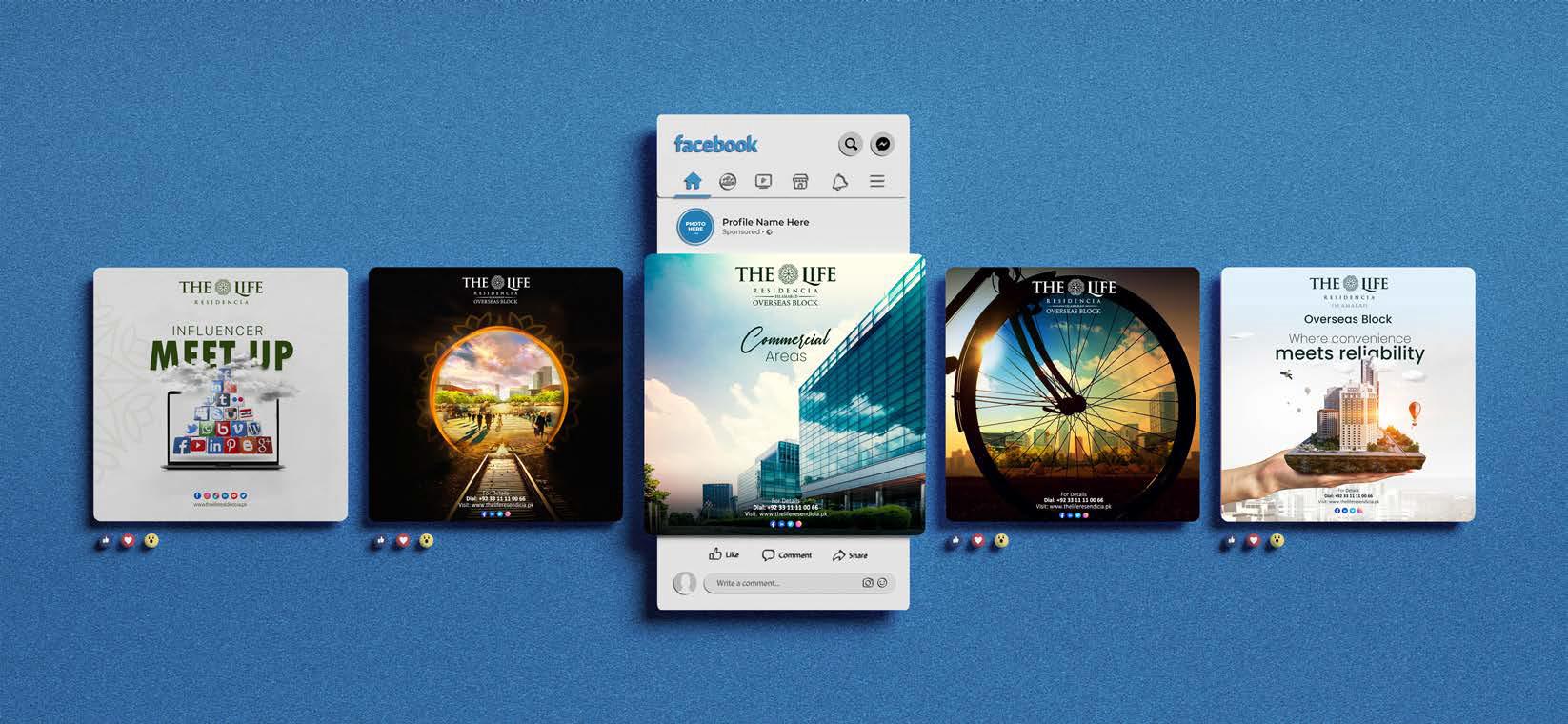 Social Media Marketing