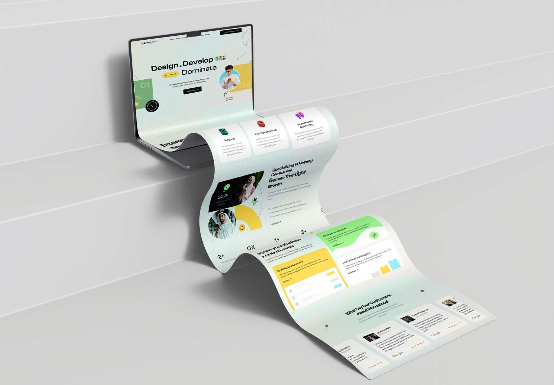 Web Design & Development