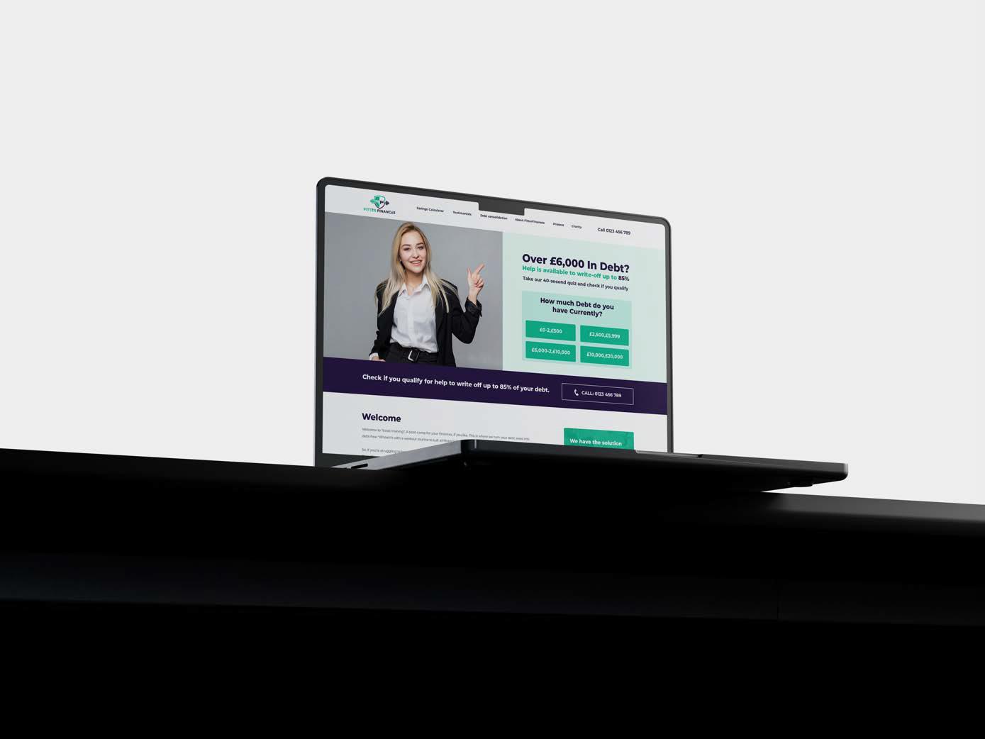 Web Design & Development