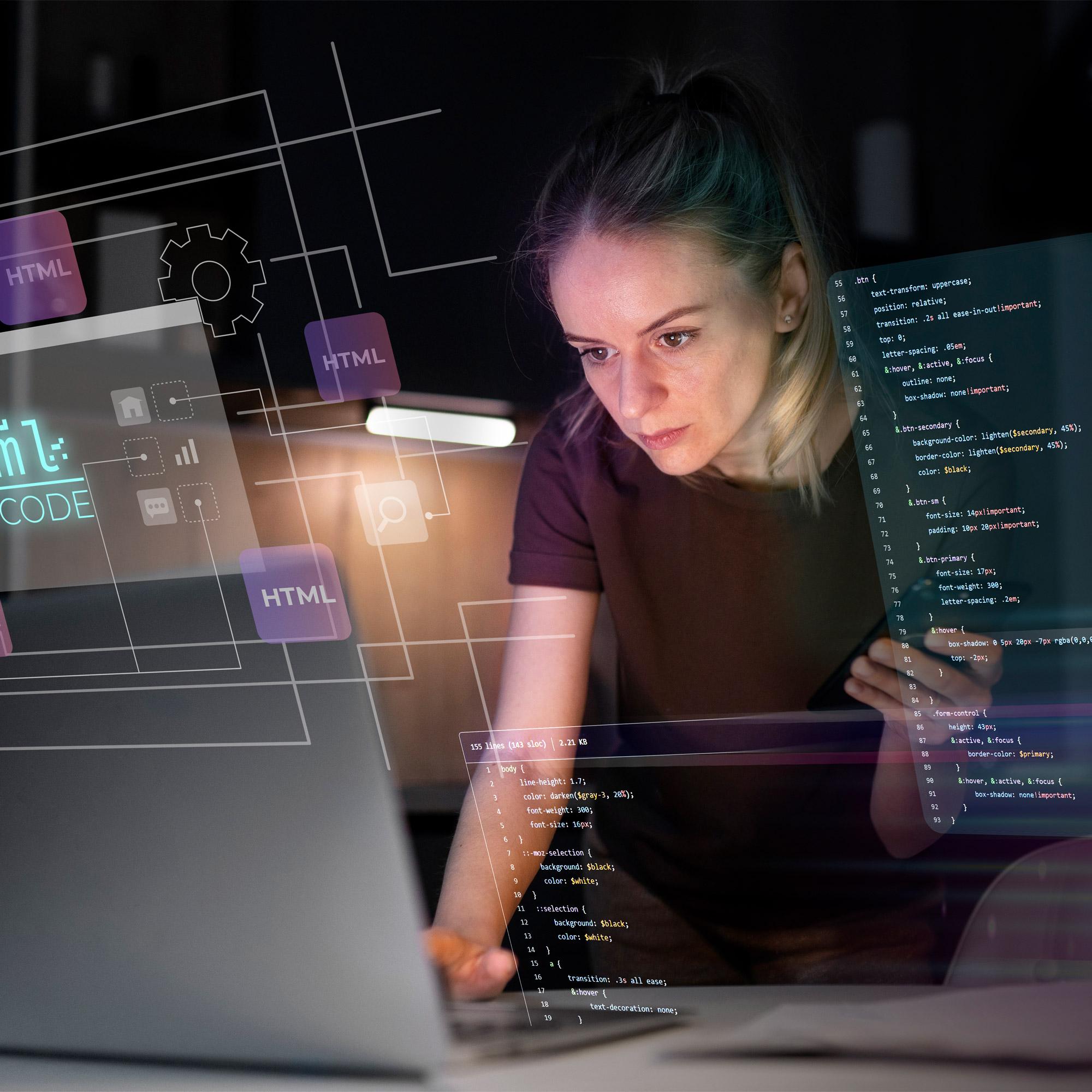 Artificial intelligence and Big Data expert