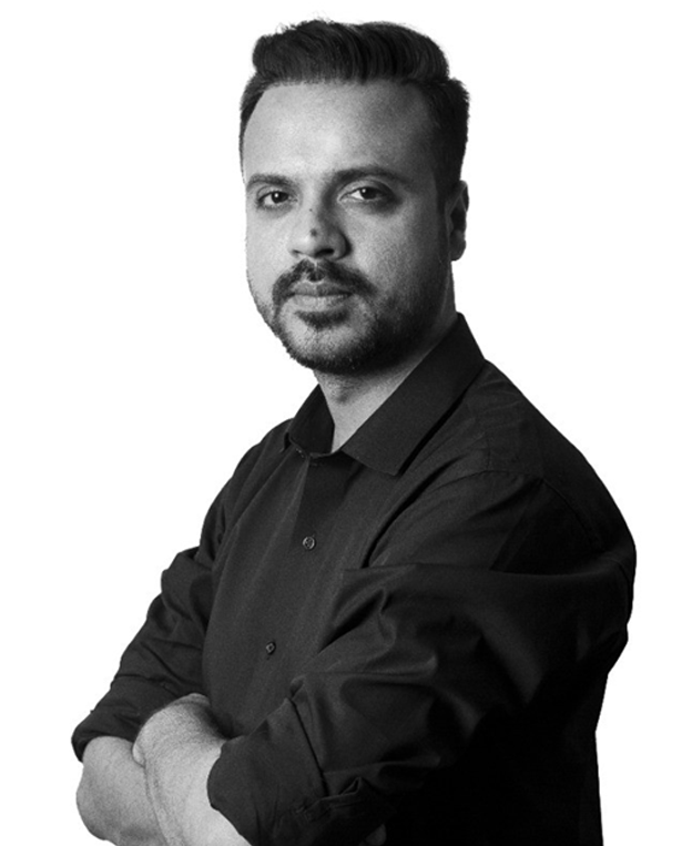Qumber Ali