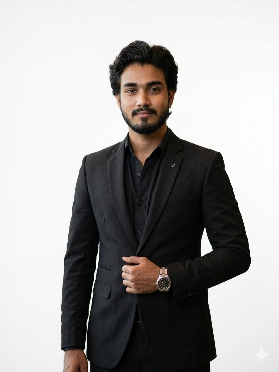 Sohaib Ahmed