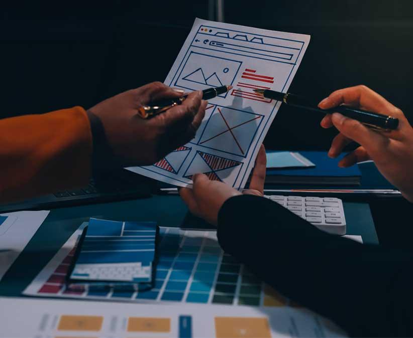 UI/UX Design