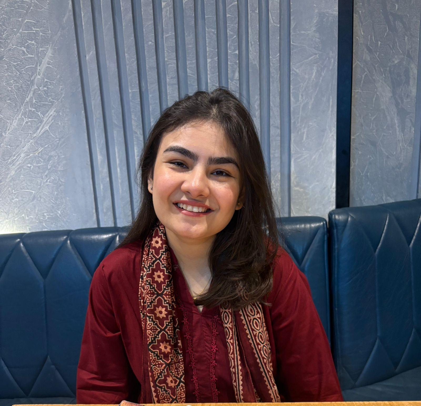 Mahgul Saeed